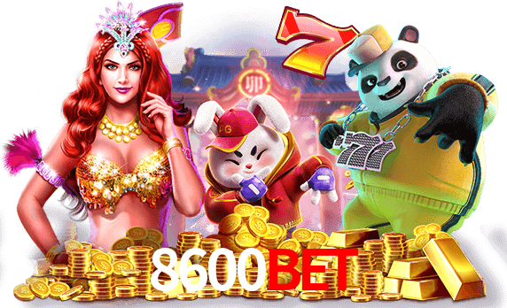 jogue em caça-níqueis ricos na 8600bet