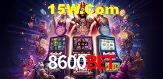 Welcome Bonus 8600bet