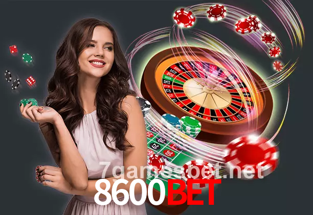 vivo no cassino 8600bet