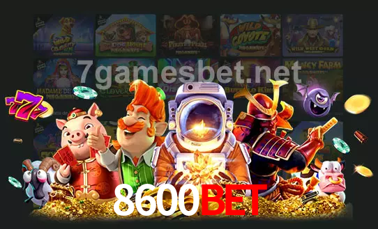 cassino 8600bet
