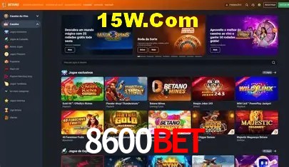 Benefícios VIP na 8600bet