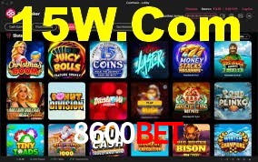 Daily Bonuses 8600bet