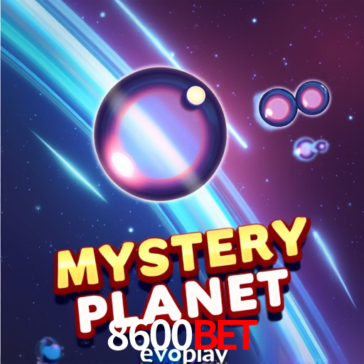 Interface do App 8600bet