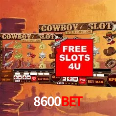 Slots com jackpots e giros grátis na 8600bet