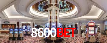8600bet: Jogos de Caça-Níqueis-Altas Recompensas, Roleta-Velocidade, Blackjack-Desafios Máximos