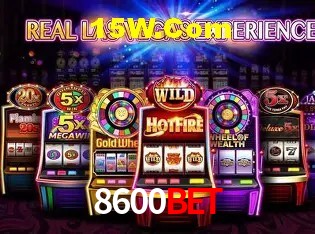 Jogos de Slot 8600bet